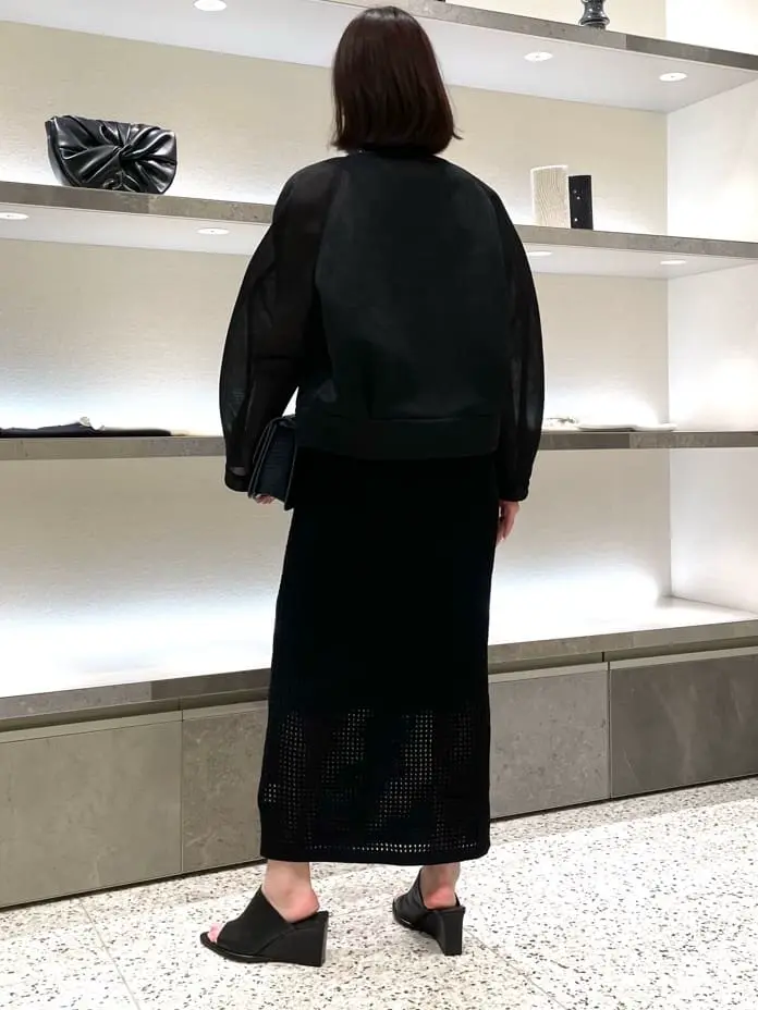 Diagram SHOKO コーディネート画像