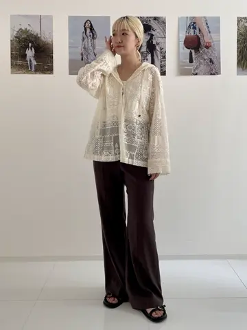 Diagram Arichi コーディネート画像