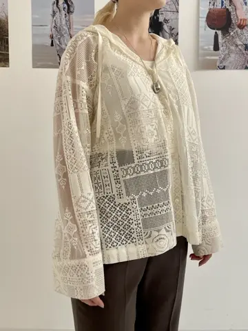 Diagram Arichi コーディネート画像