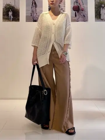 Diagram Arichi コーディネート画像