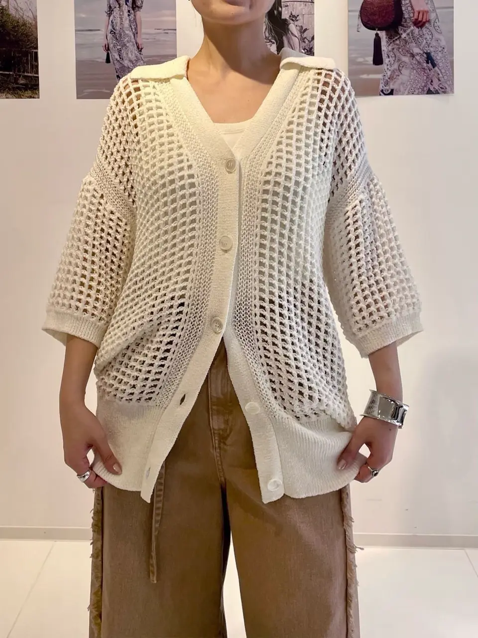 Diagram Arichi コーディネート画像