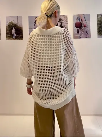 Diagram Arichi コーディネート画像