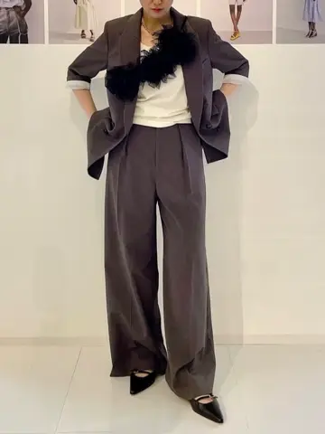 Diagram Arichi コーディネート画像