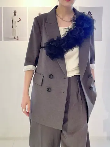 Diagram Arichi コーディネート画像