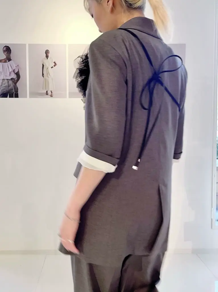 Diagram Arichi コーディネート画像