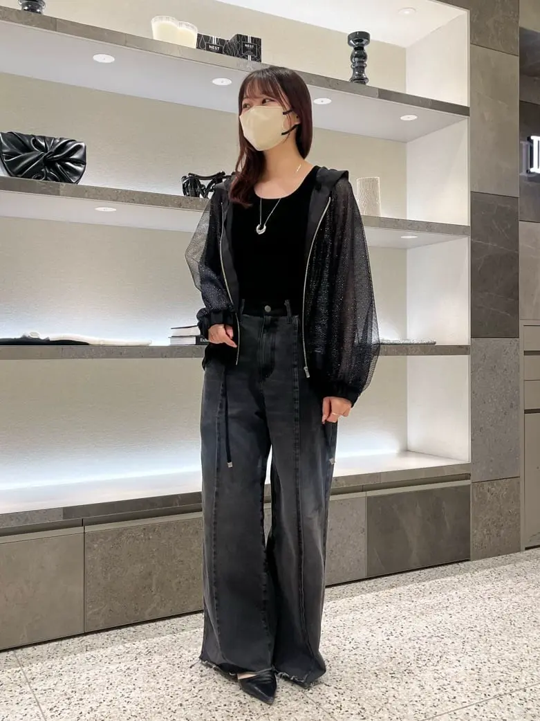 Diagram 後藤 瑚蒔 コーディネート画像