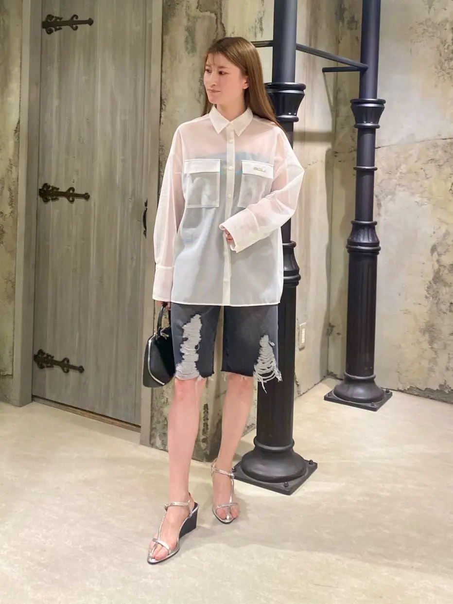 Diagram 須川 コーディネート画像