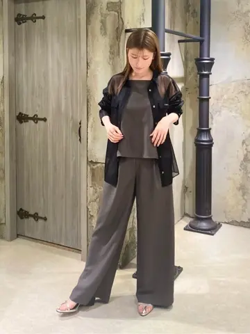 Diagram 須川 コーディネート画像