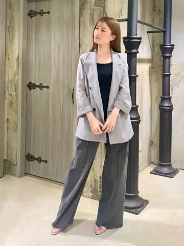 Diagram 須川 コーディネート画像