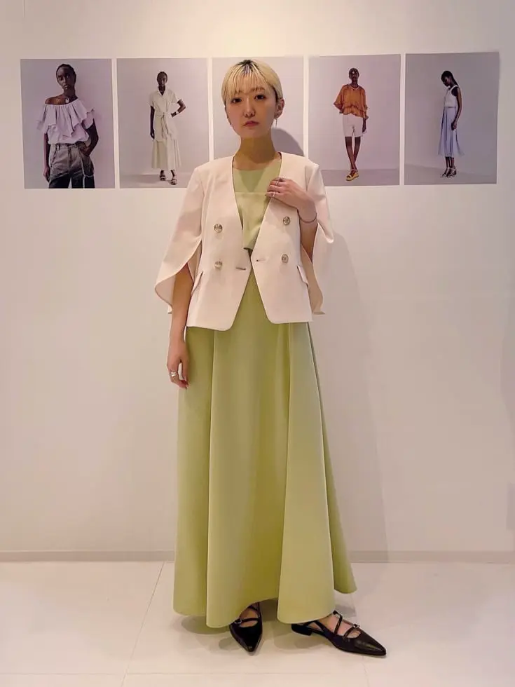 Diagram Arichi コーディネート画像