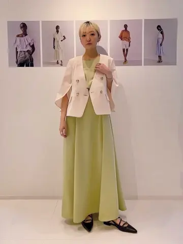 Diagram Arichi コーディネート画像