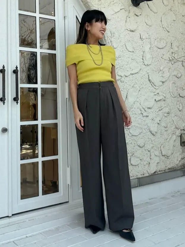 Diagram  Sekine コーディネート画像