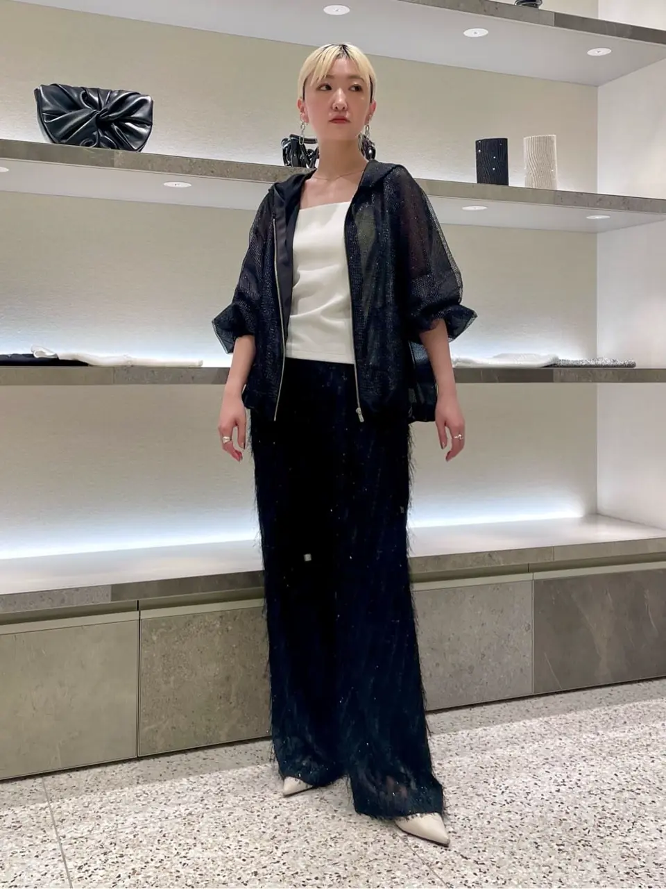 Diagram Arichi コーディネート画像