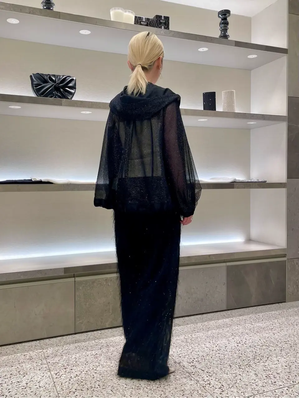 Diagram Arichi コーディネート画像