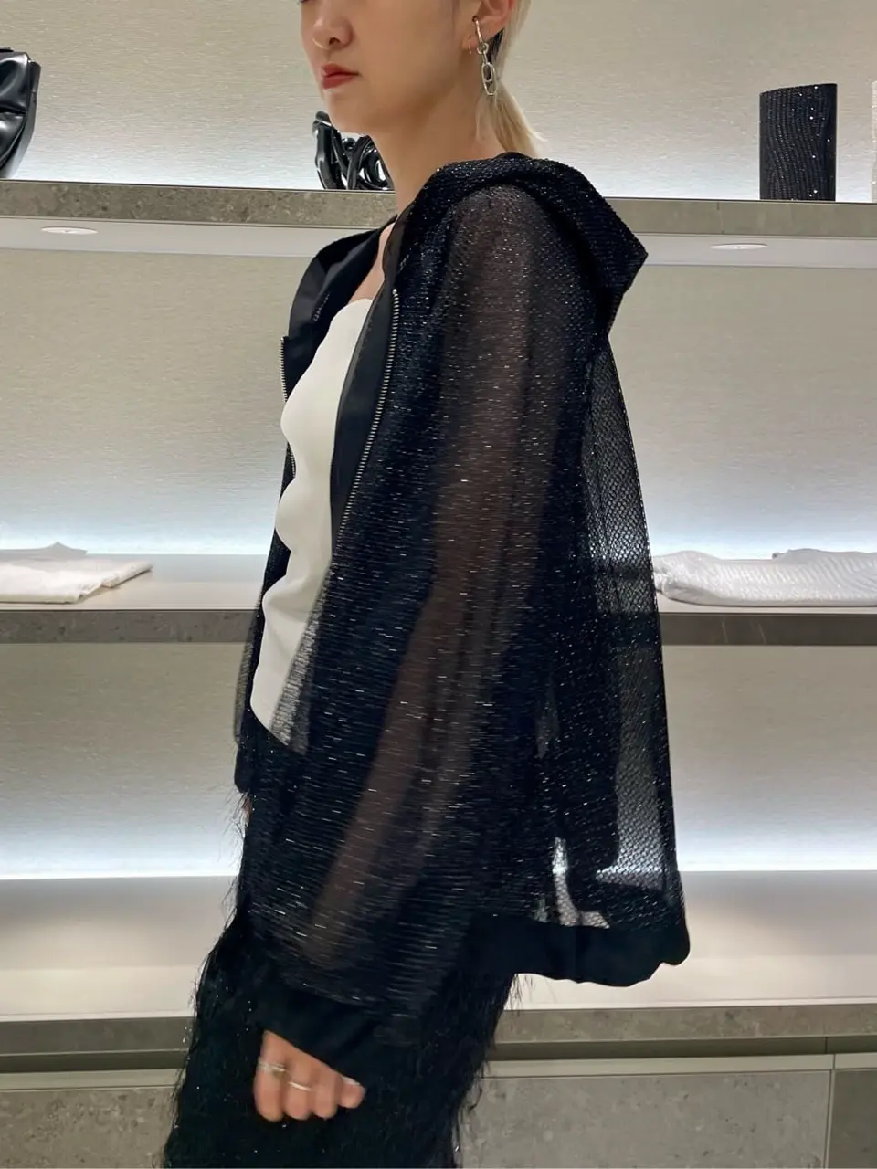 Diagram Arichi コーディネート画像