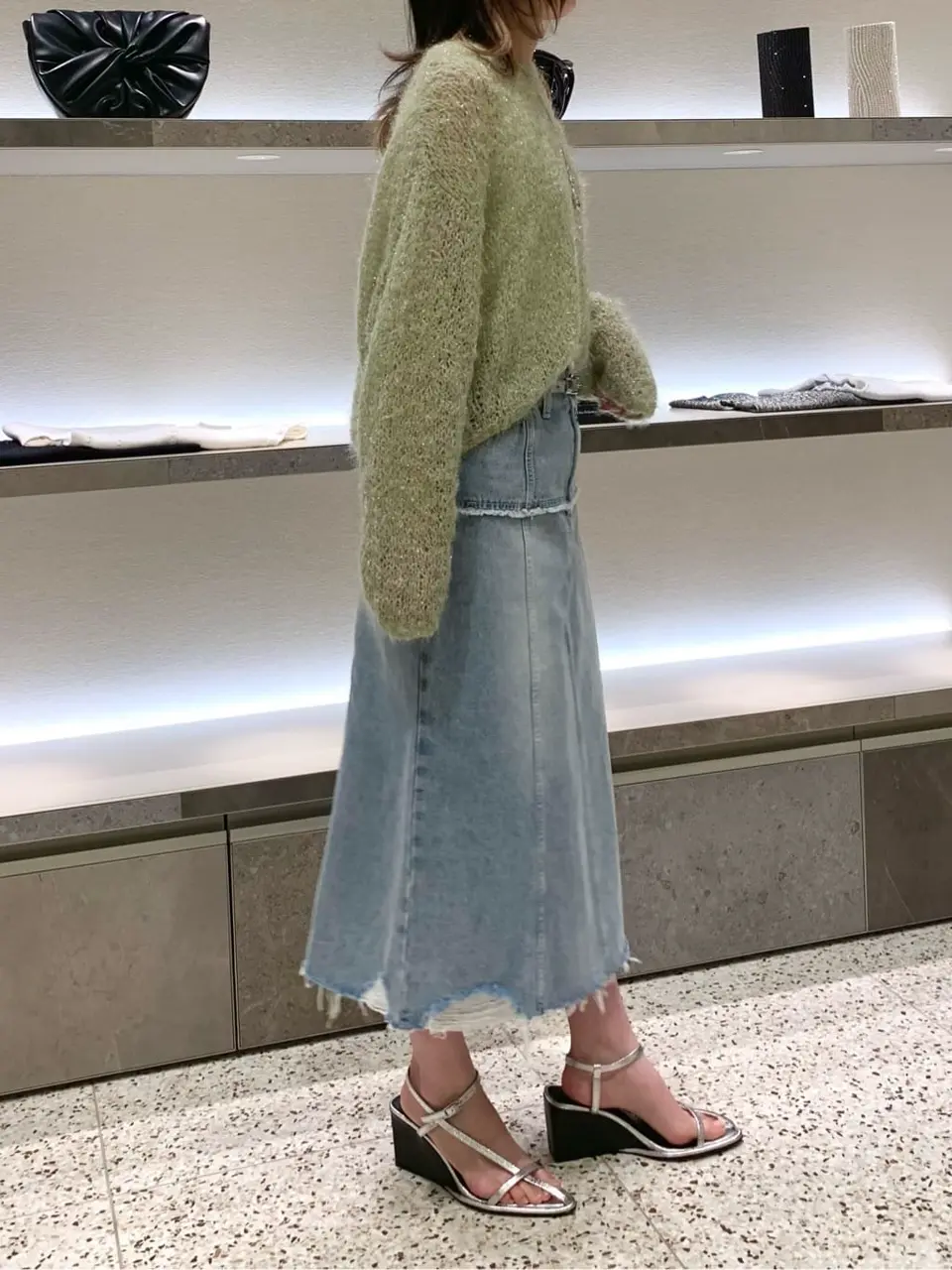 Diagram 三浦　芙優 コーディネート画像