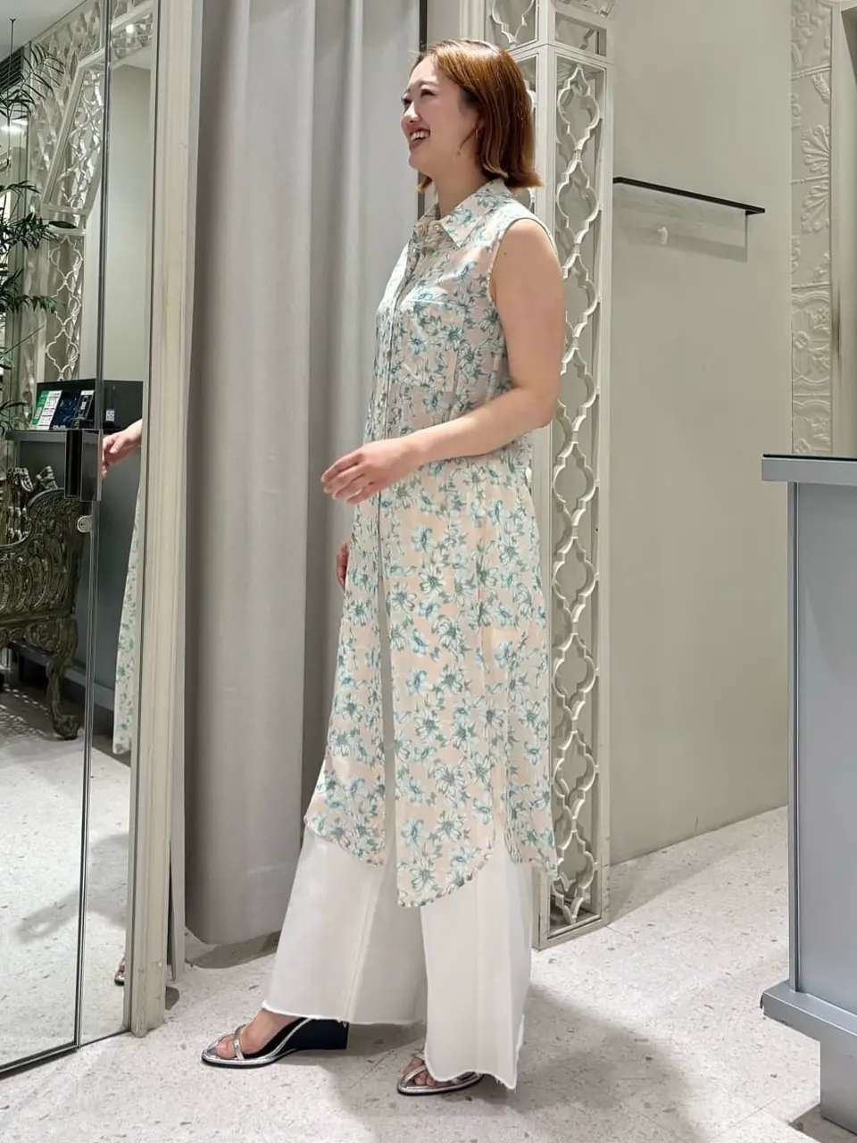 Diagram 矢野　瑞佳 コーディネート画像