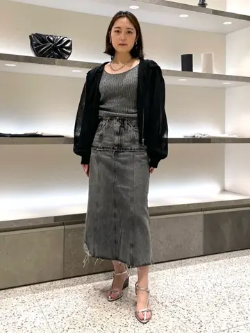 Diagram SHOKO コーディネート画像