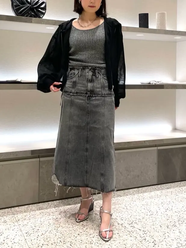 Diagram SHOKO コーディネート画像