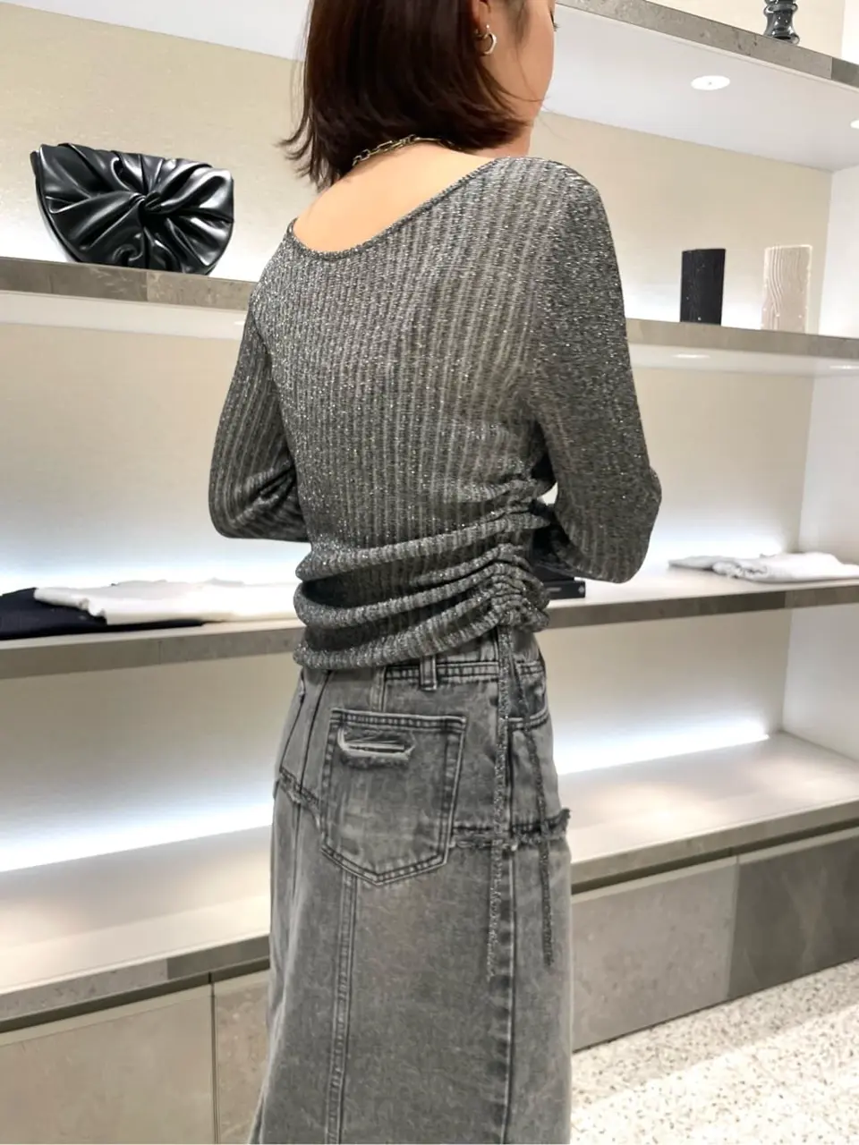 Diagram SHOKO コーディネート画像