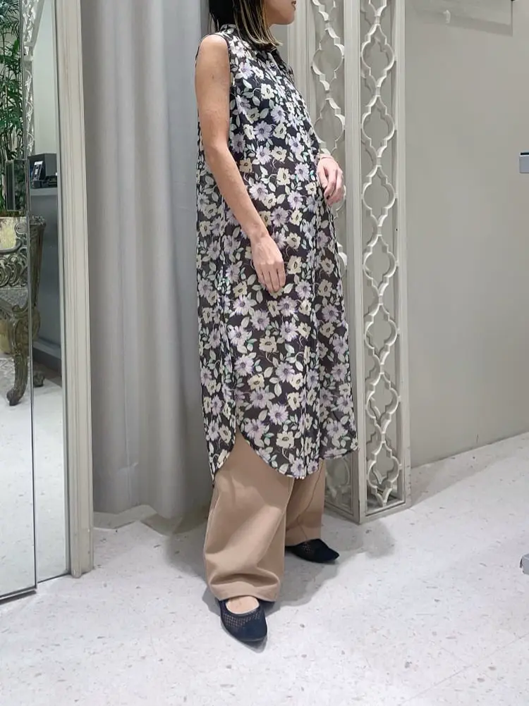 Diagram  Sekine コーディネート画像