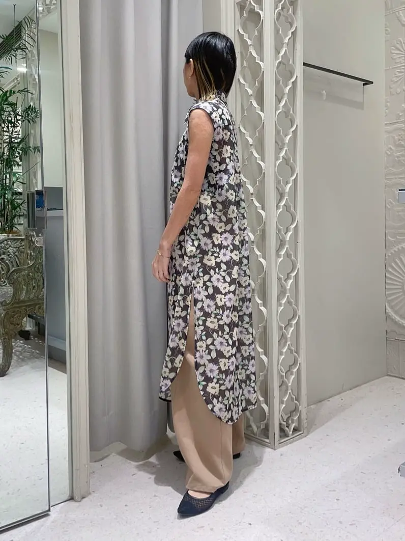 Diagram  Sekine コーディネート画像