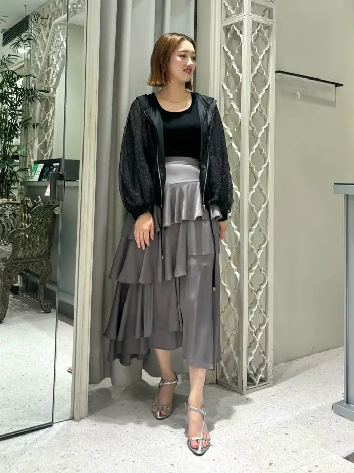  矢野　瑞佳 コーディネート画像