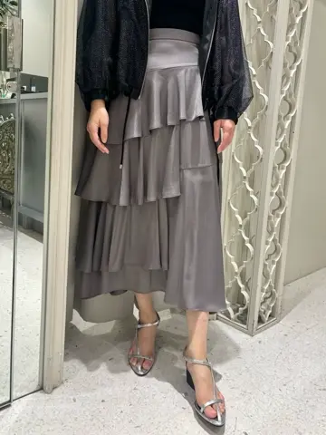 Diagram 矢野　瑞佳 コーディネート画像