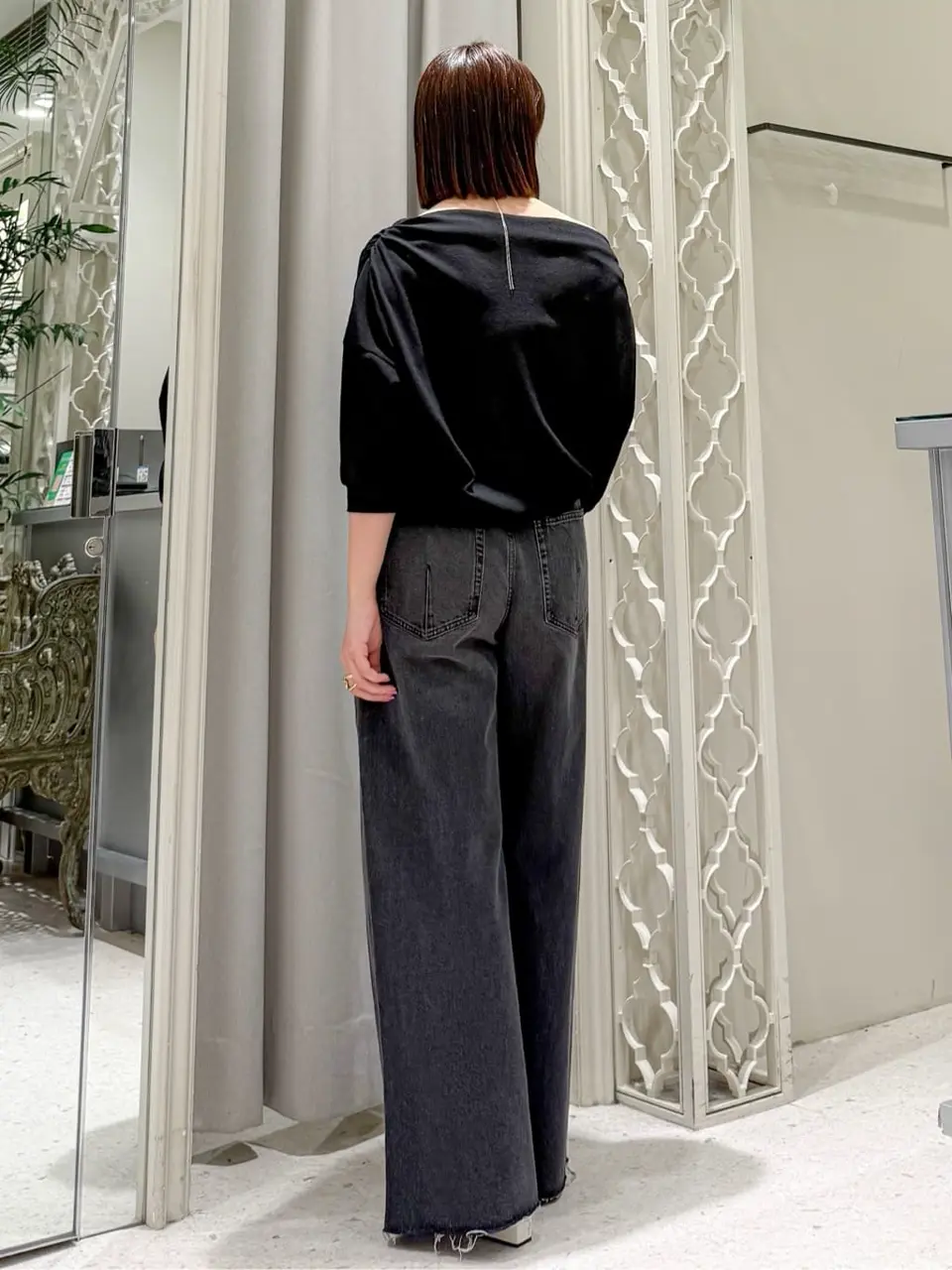 Diagram Adachi コーディネート画像