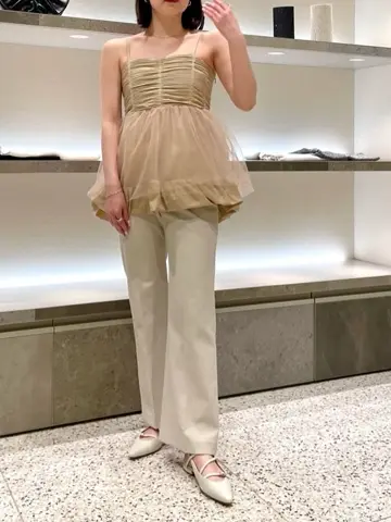 Diagram SHOKO コーディネート画像