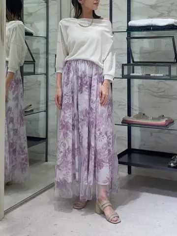 Diagram  Sekine コーディネート画像