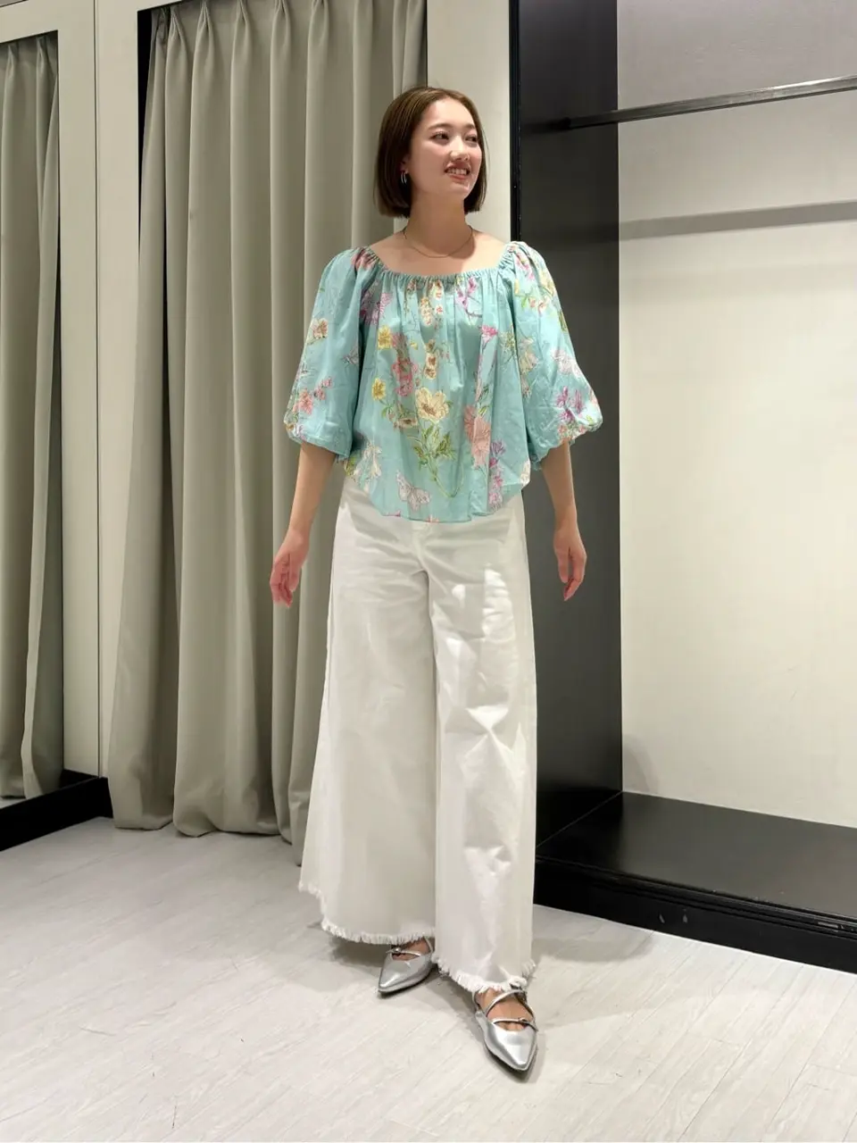 Diagram 矢野　瑞佳 コーディネート画像