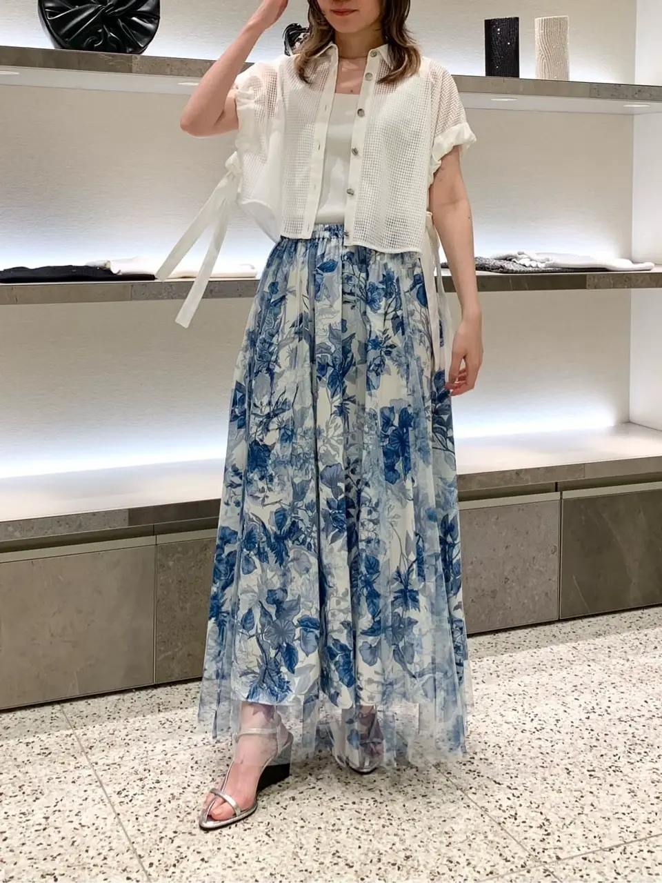 Diagram 三浦　芙優 コーディネート画像