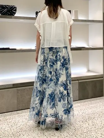 Diagram 三浦　芙優 コーディネート画像