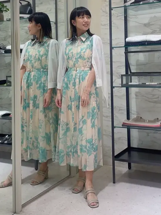 Diagram  Sekine コーディネート画像