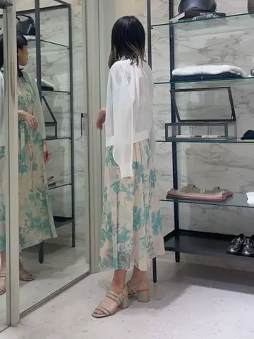 Diagram  Sekine コーディネート画像