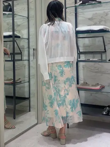 Diagram  Sekine コーディネート画像