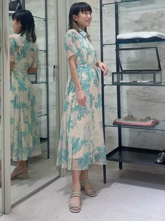 Diagram  Sekine コーディネート画像