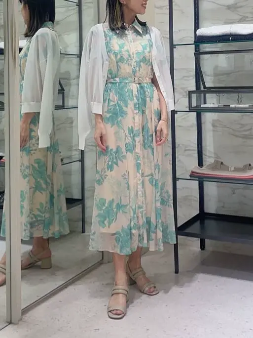 Diagram  Sekine コーディネート画像