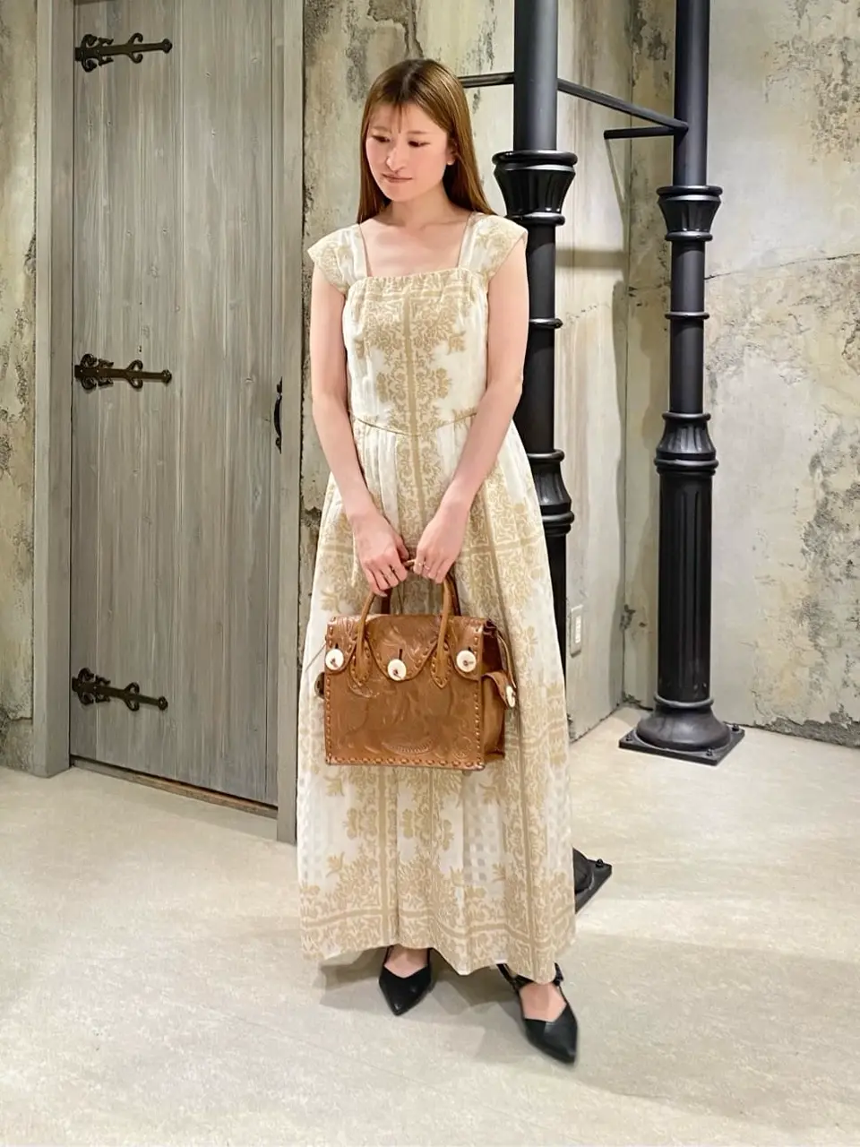 Diagram 須川 コーディネート画像