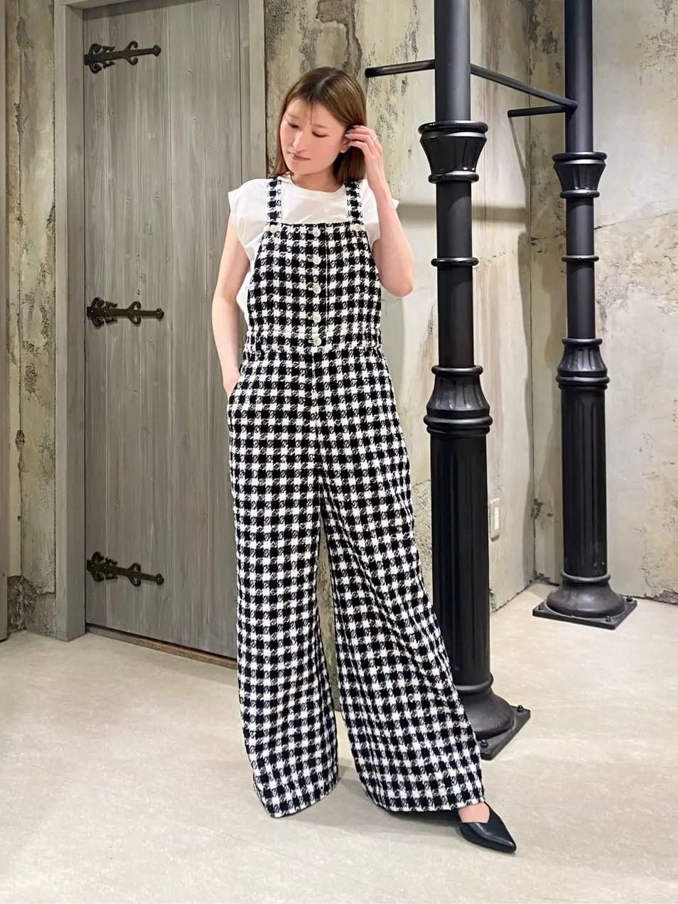  須川 コーディネート画像