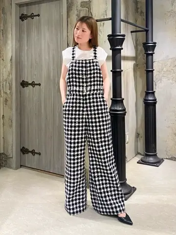 Diagram 須川 コーディネート画像