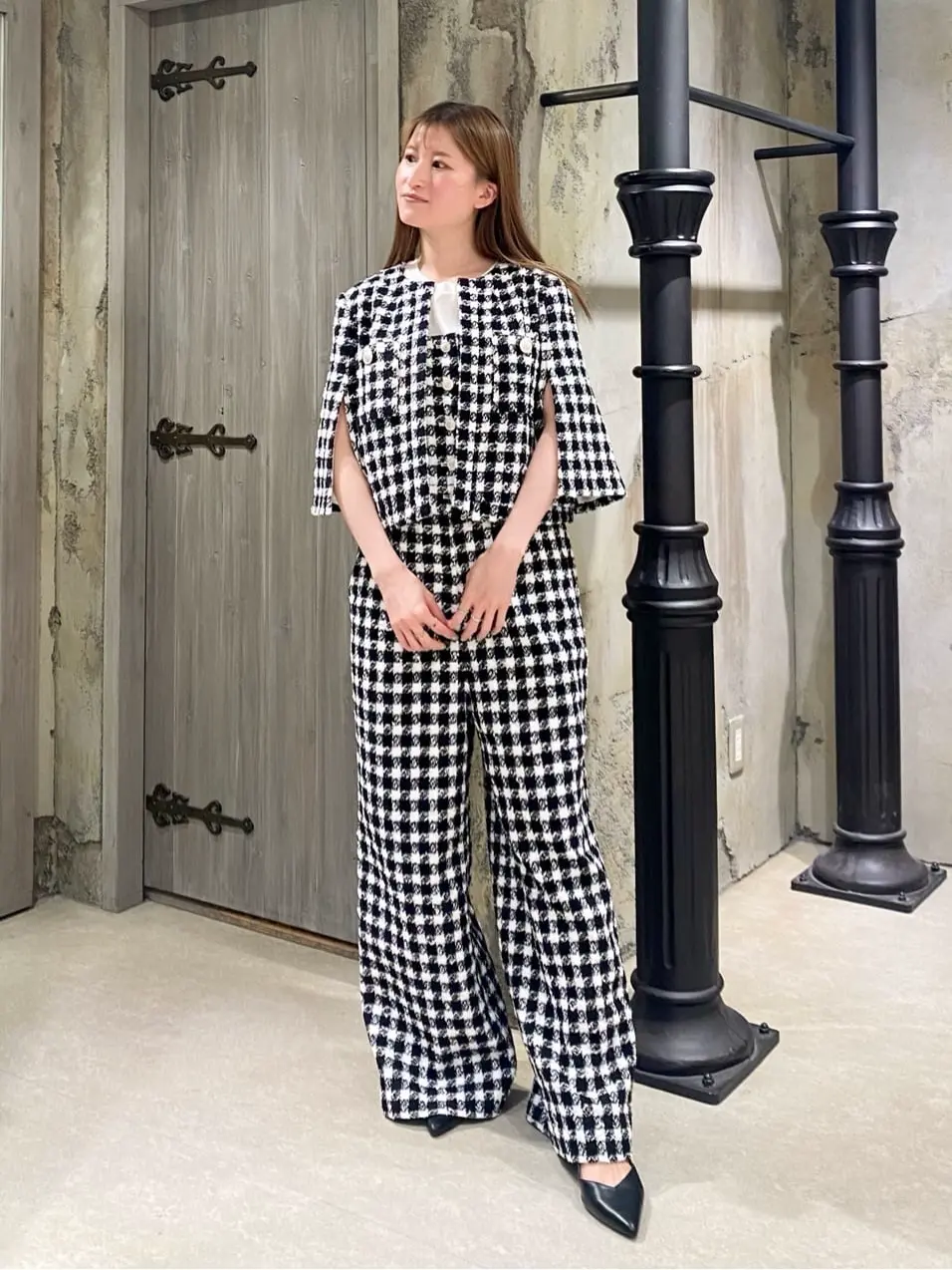 Diagram 須川 コーディネート画像