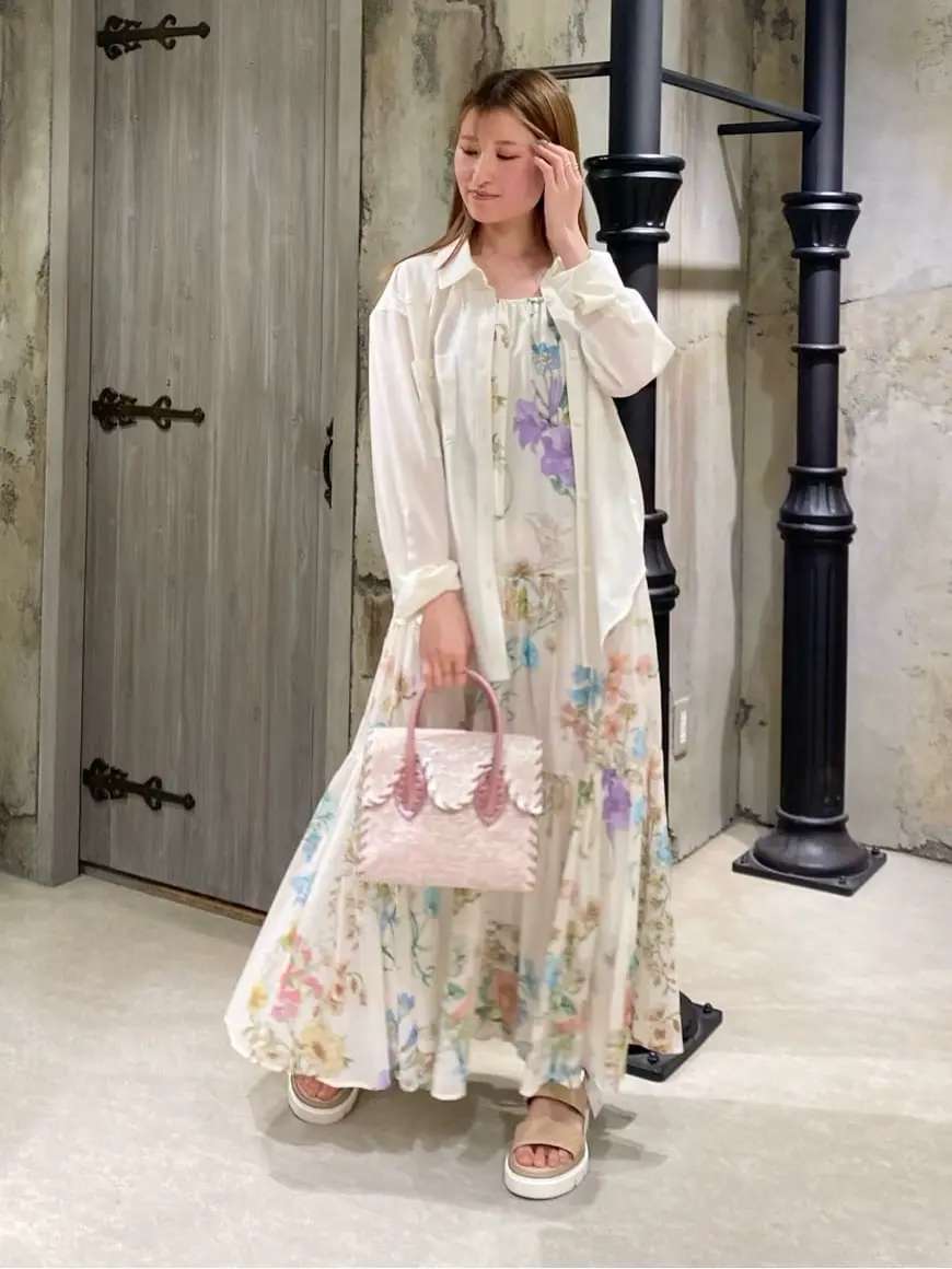 Diagram 須川 コーディネート画像