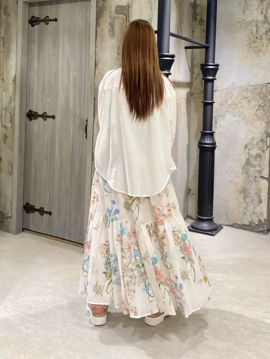 Diagram 須川 コーディネート画像