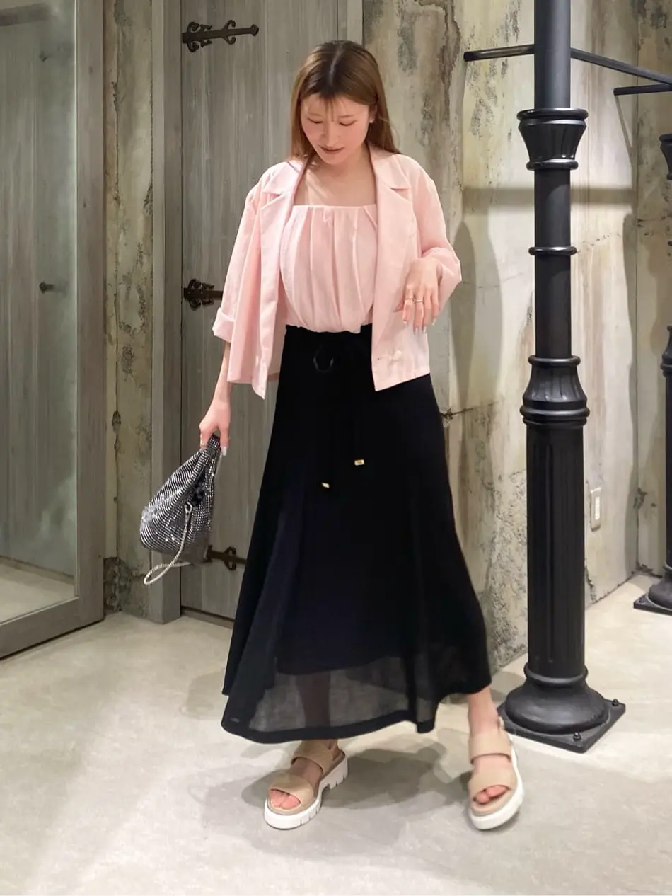 Diagram 須川 コーディネート画像