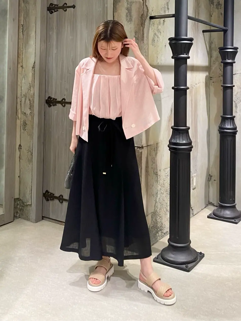 Diagram 須川 コーディネート画像