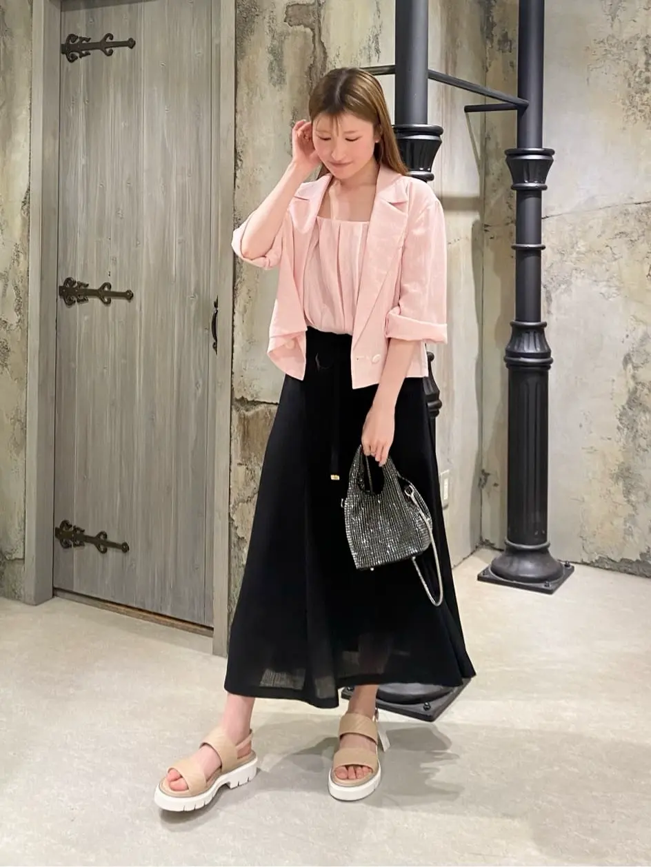 Diagram 須川 コーディネート画像