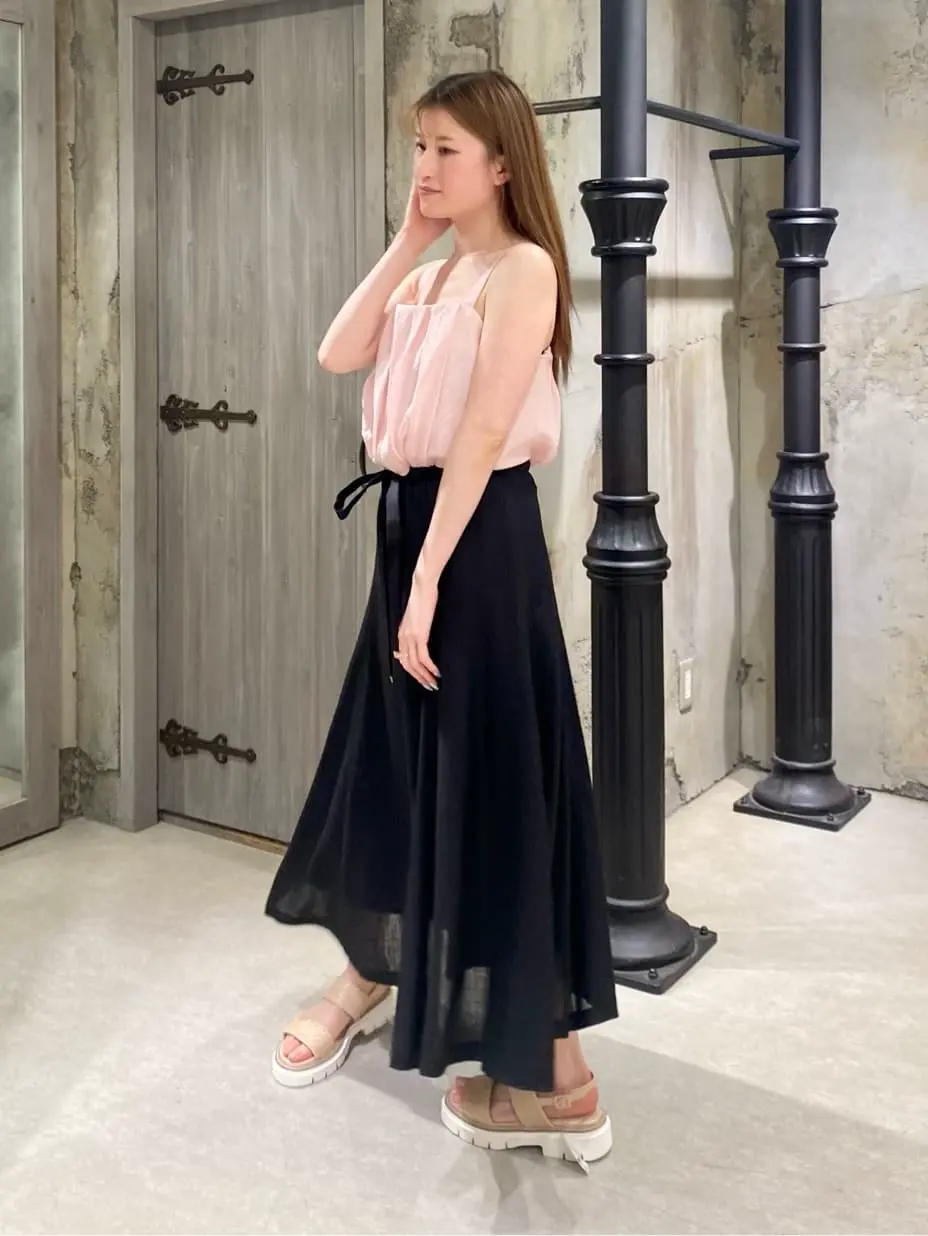 Diagram 須川 コーディネート画像