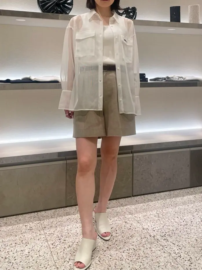 Diagram SHOKO コーディネート画像